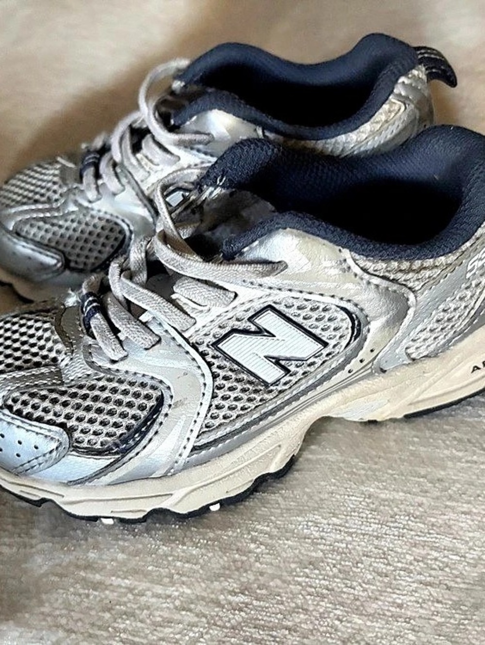 New Balance 990 Silver US 10 D